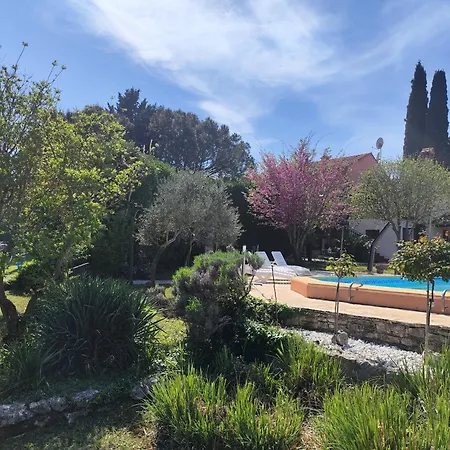 Poolside Compact Family Bella Tatil Evi Rovinjsko Selo