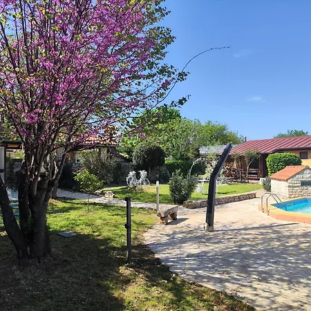 Poolside Compact Family Bella * Rovinjsko Selo