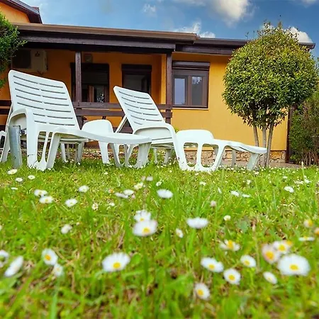 Poolside Compact Family Bella Сasa de vacaciones Rovinjsko Selo