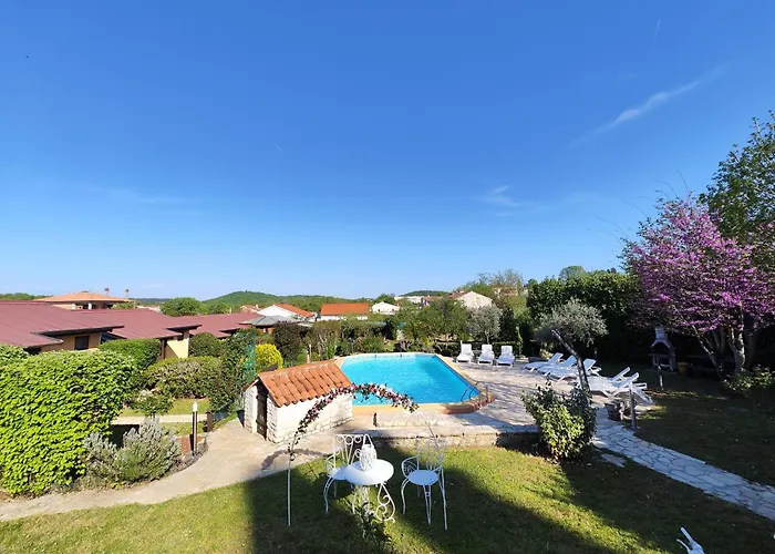 Prázdninový dům Poolside Compact Family Bella Rovinjsko Selo