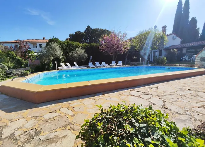 Poolside Compact Family Bella * Rovinjsko Selo